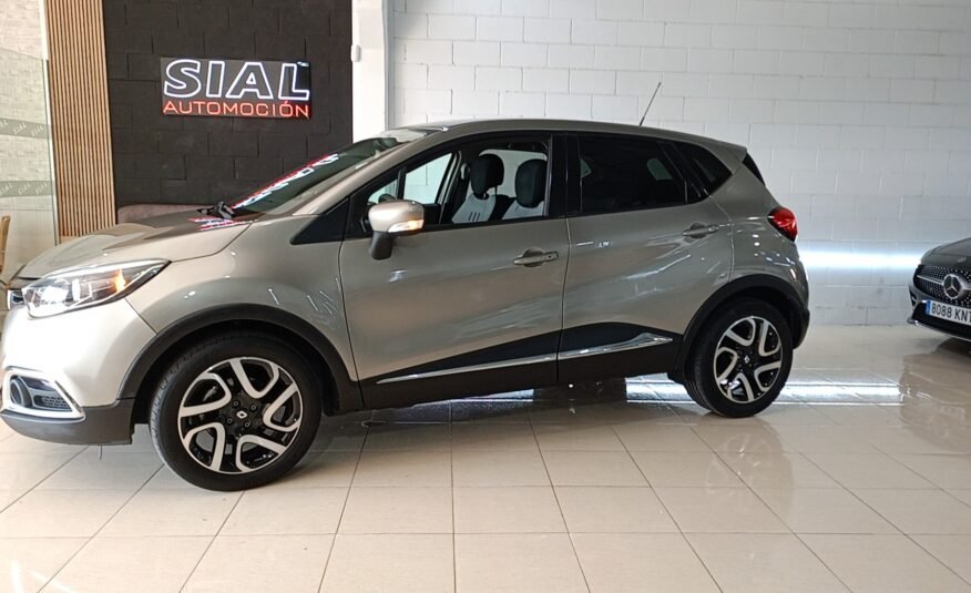 RENAULT CAPTUR INTENS ENERGY DCI