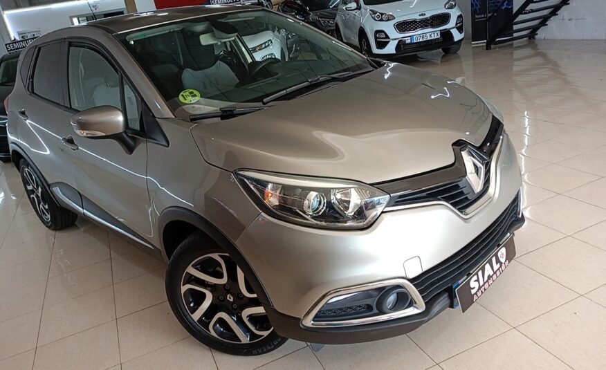 RENAULT CAPTUR INTENS ENERGY DCI