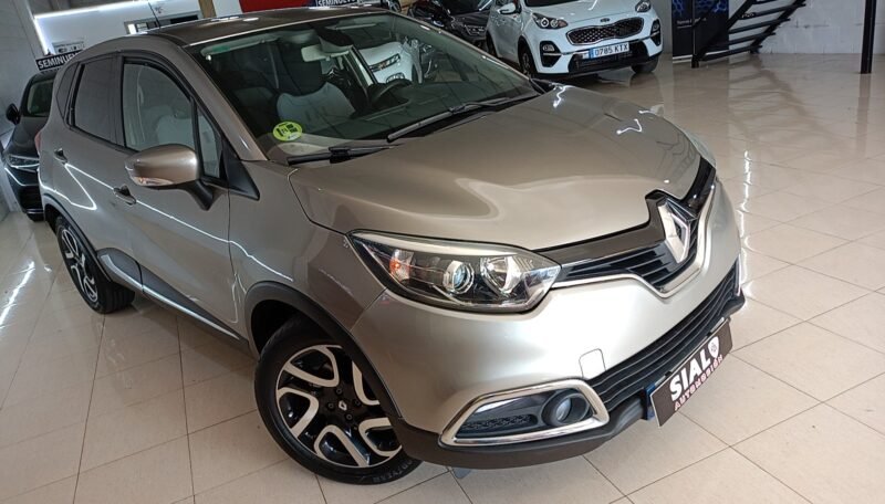 RENAULT CAPTUR INTENS ENERGY DCI