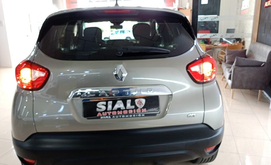 RENAULT CAPTUR INTENS ENERGY DCI