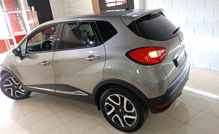 RENAULT CAPTUR INTENS ENERGY DCI