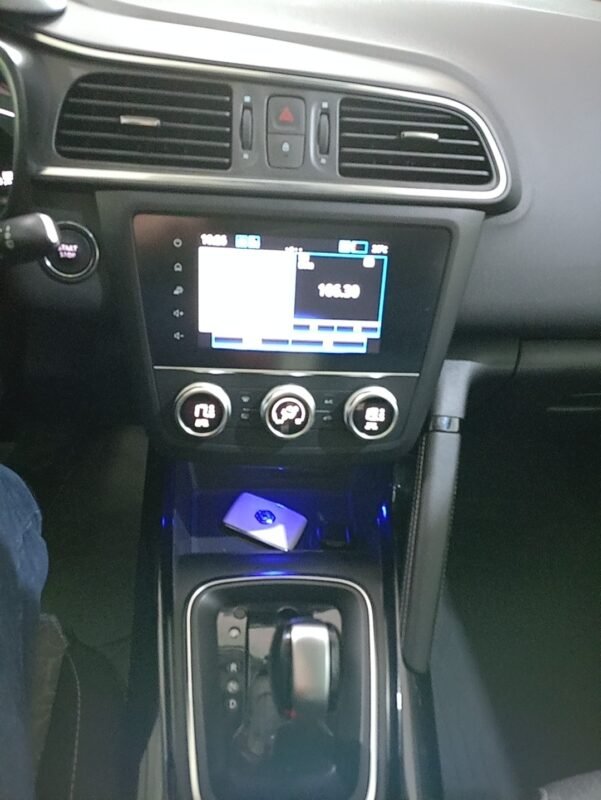 RENUALT KADJAR LIMITED