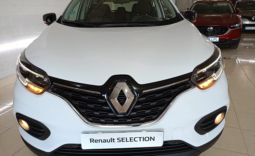 RENUALT KADJAR LIMITED