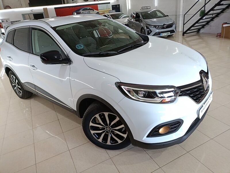 RENUALT KADJAR LIMITED