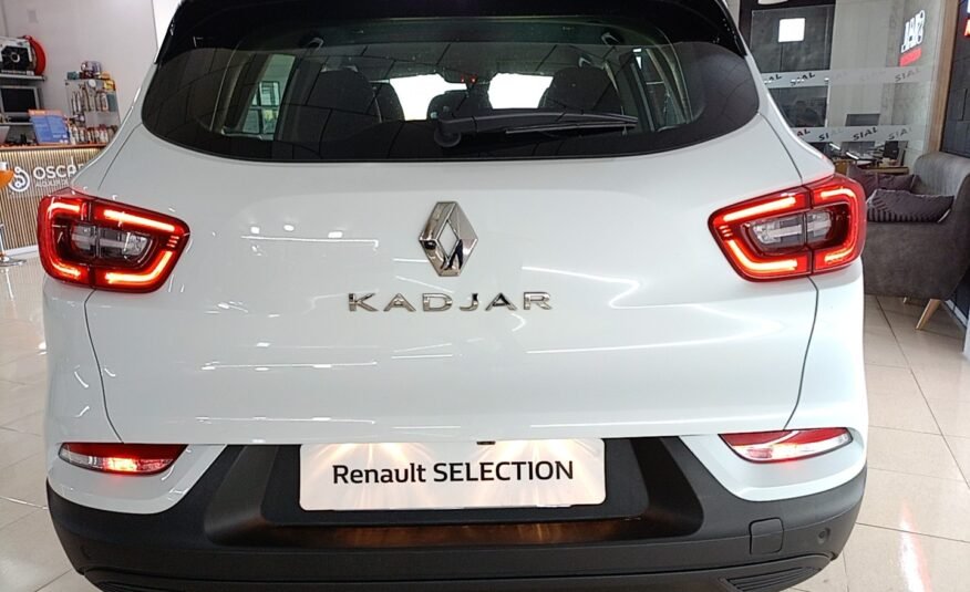 RENUALT KADJAR LIMITED