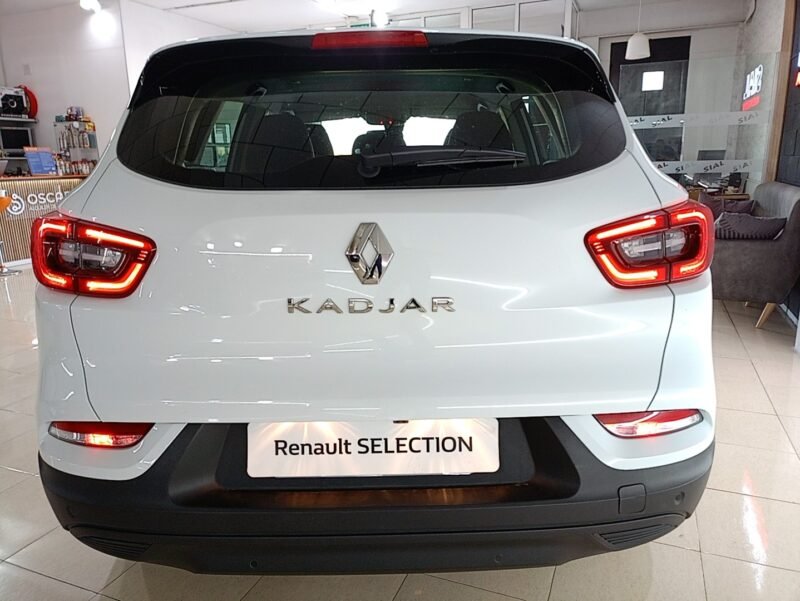 RENUALT KADJAR LIMITED