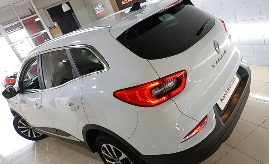 RENUALT KADJAR LIMITED
