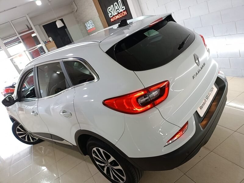 RENUALT KADJAR LIMITED