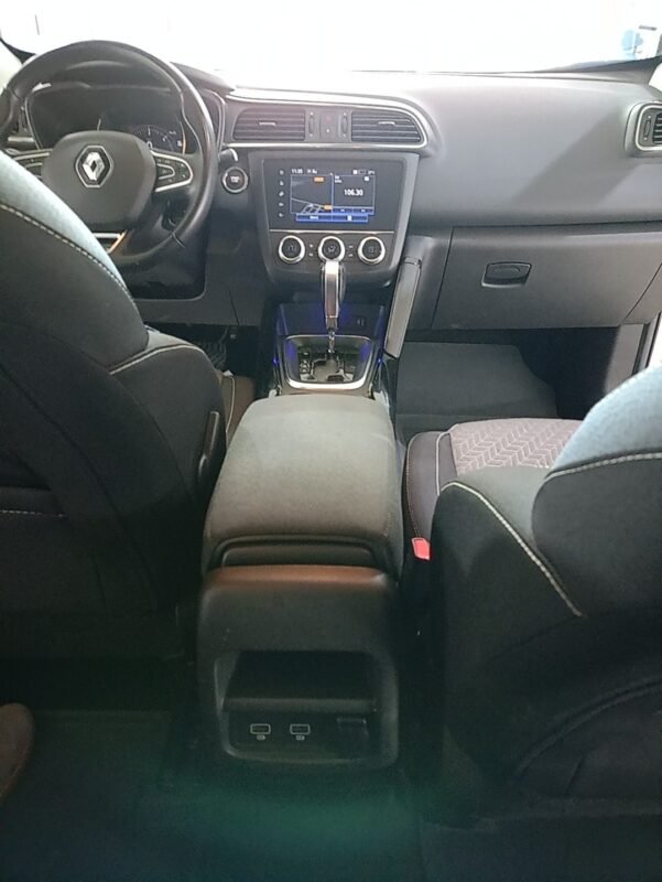 RENUALT KADJAR LIMITED