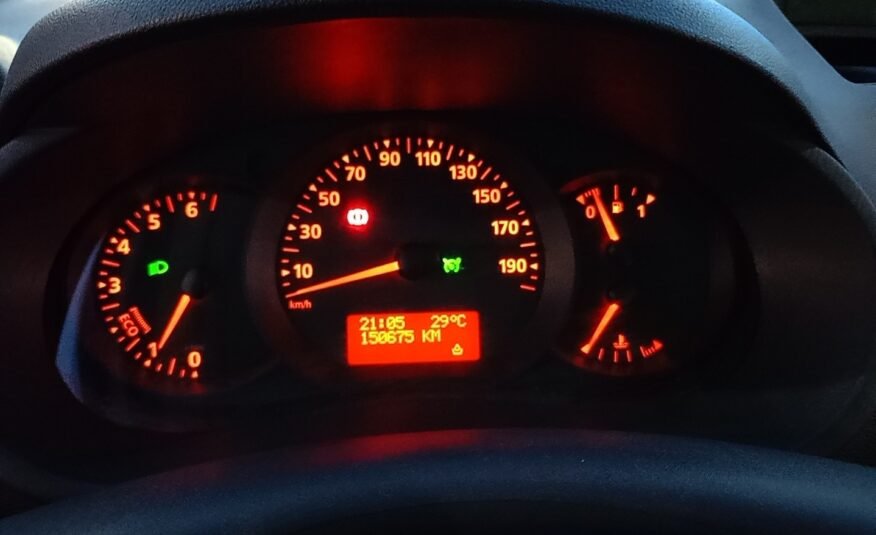 RENAULT KANGOO COMBI DCi 90 -NO ADBLUE-