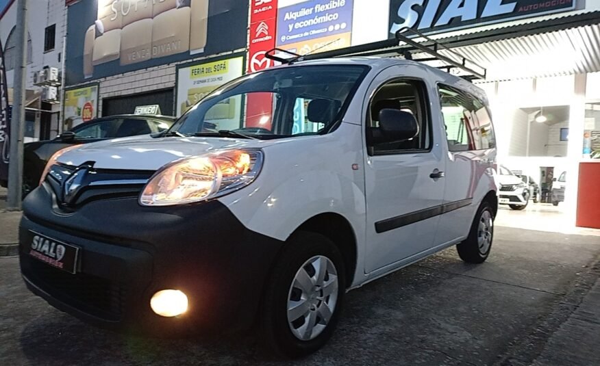 RENAULT KANGOO COMBI DCi 90 -NO ADBLUE-