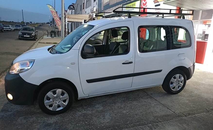 RENAULT KANGOO COMBI DCi 90 -NO ADBLUE-