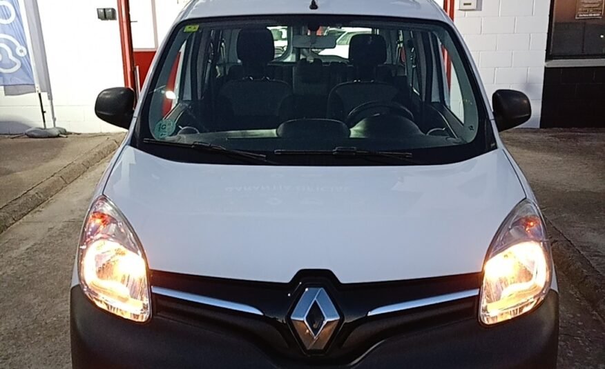 RENAULT KANGOO COMBI DCi 90 -NO ADBLUE-
