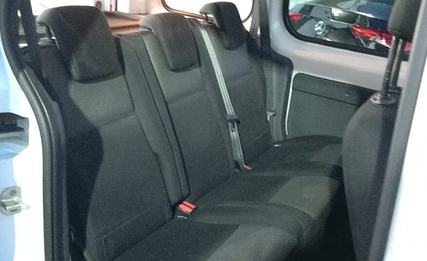RENAULT KANGOO COMBI DCi 90 -NO ADBLUE-