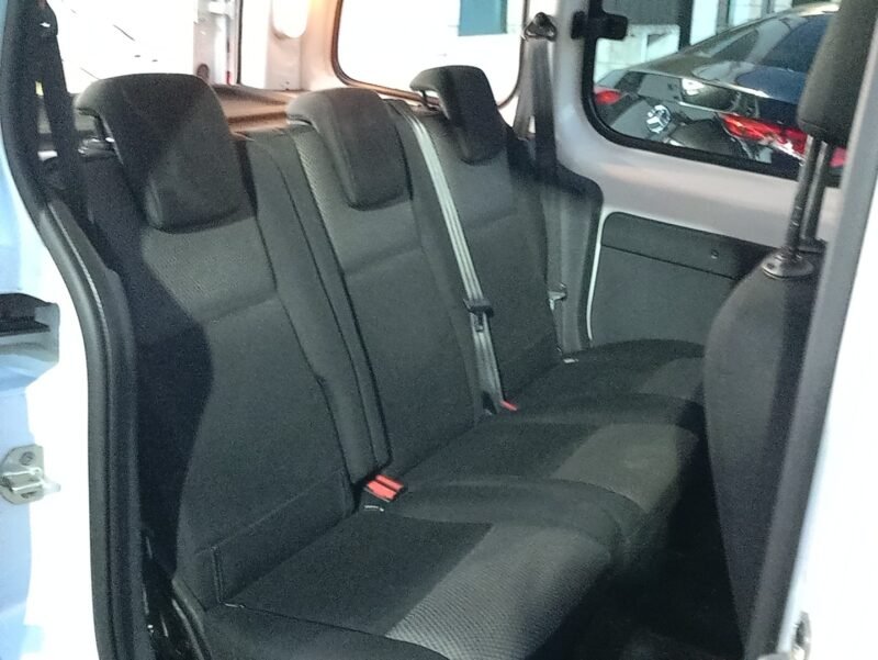 RENAULT KANGOO COMBI DCi 90 -NO ADBLUE-