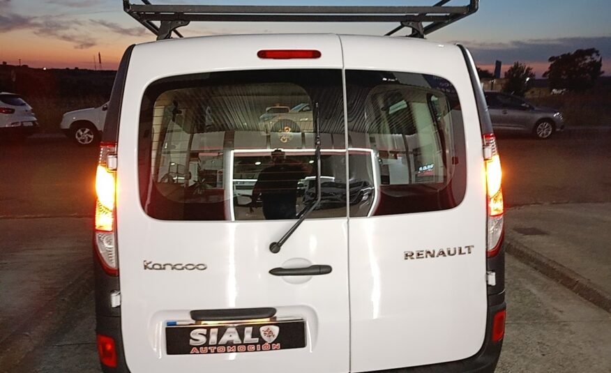 RENAULT KANGOO COMBI DCi 90 -NO ADBLUE-