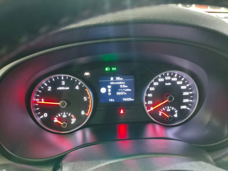 KIA SPORTAGE DRIVE MHEV