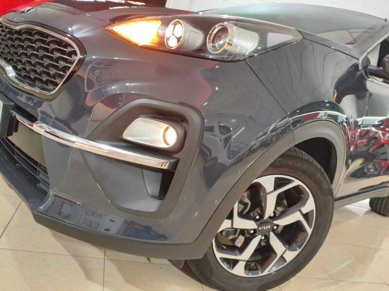 KIA SPORTAGE DRIVE MHEV