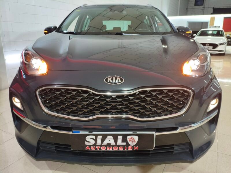 KIA SPORTAGE DRIVE MHEV
