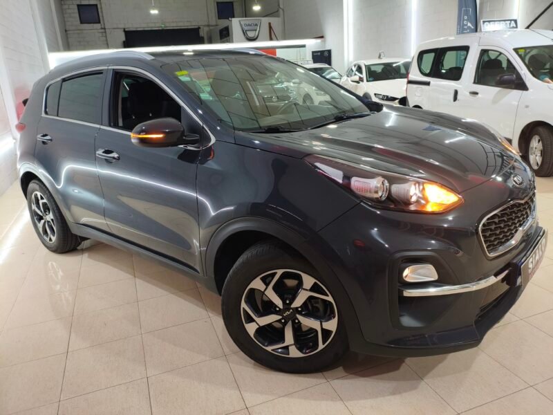 KIA SPORTAGE DRIVE MHEV