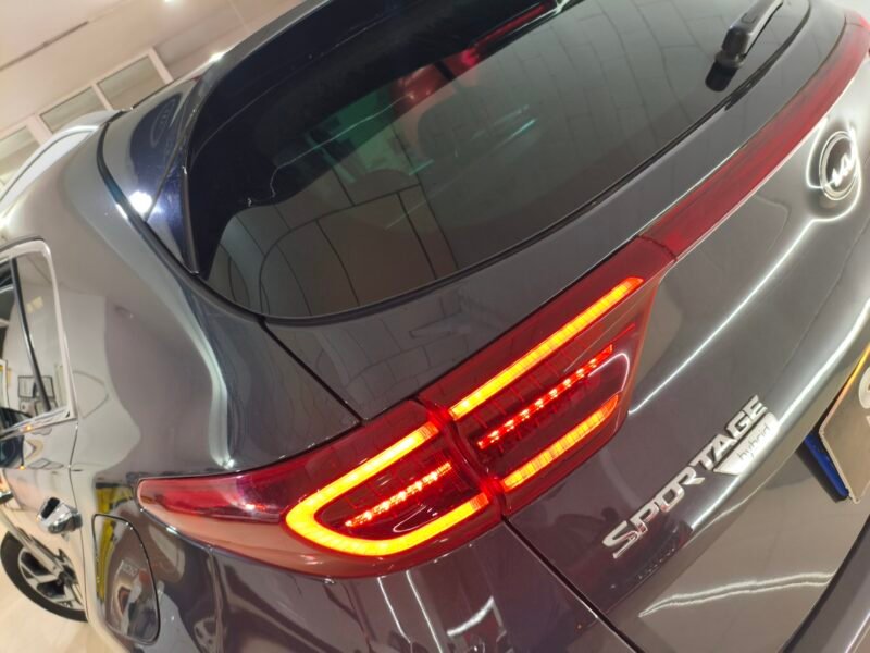 KIA SPORTAGE DRIVE MHEV