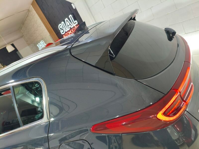 KIA SPORTAGE DRIVE MHEV