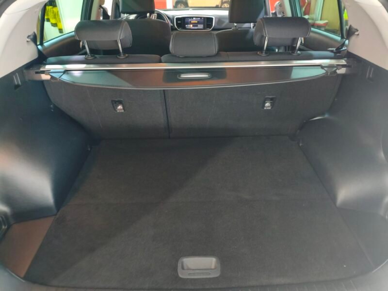 KIA SPORTAGE DRIVE MHEV