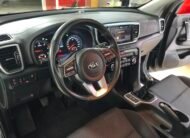 KIA SPORTAGE DRIVE MHEV