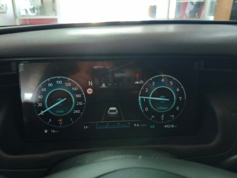 HYUNDAI TUCSON N-LINE 1.6 MHVE