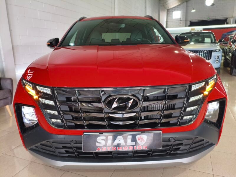 HYUNDAI TUCSON N-LINE 1.6 MHVE