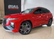 HYUNDAI TUCSON N-LINE 1.6 MHVE