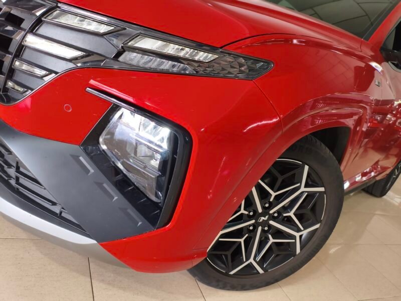 HYUNDAI TUCSON N-LINE 1.6 MHVE