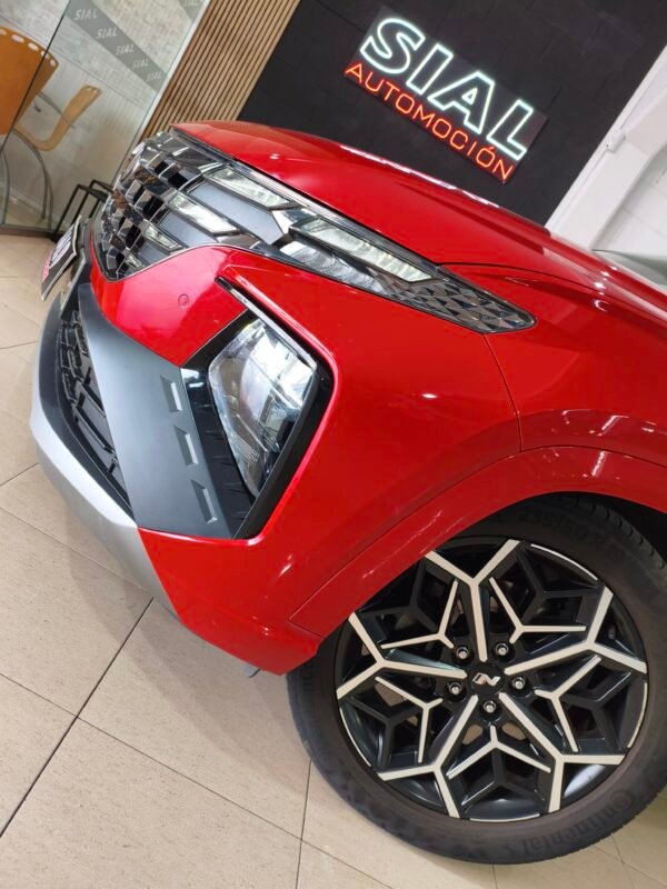 HYUNDAI TUCSON N-LINE 1.6 MHVE