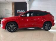HYUNDAI TUCSON N-LINE 1.6 MHVE