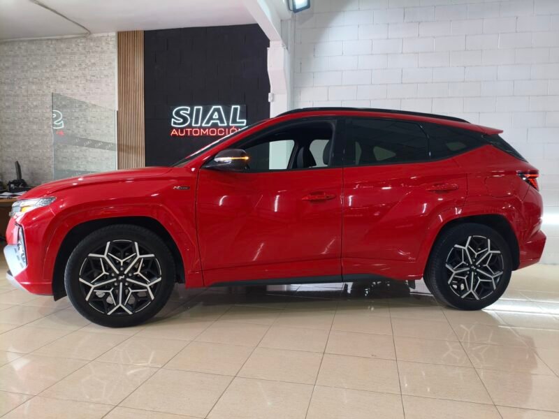 HYUNDAI TUCSON N-LINE 1.6 MHVE