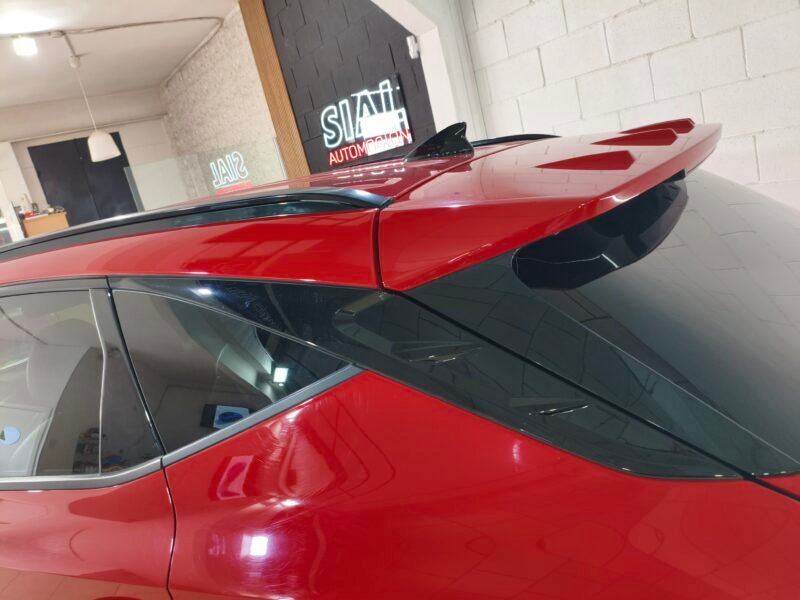 HYUNDAI TUCSON N-LINE 1.6 MHVE