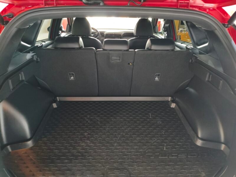 HYUNDAI TUCSON N-LINE 1.6 MHVE