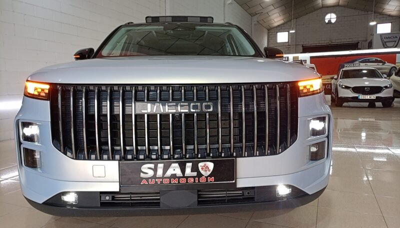 JAECOO 7 AWD