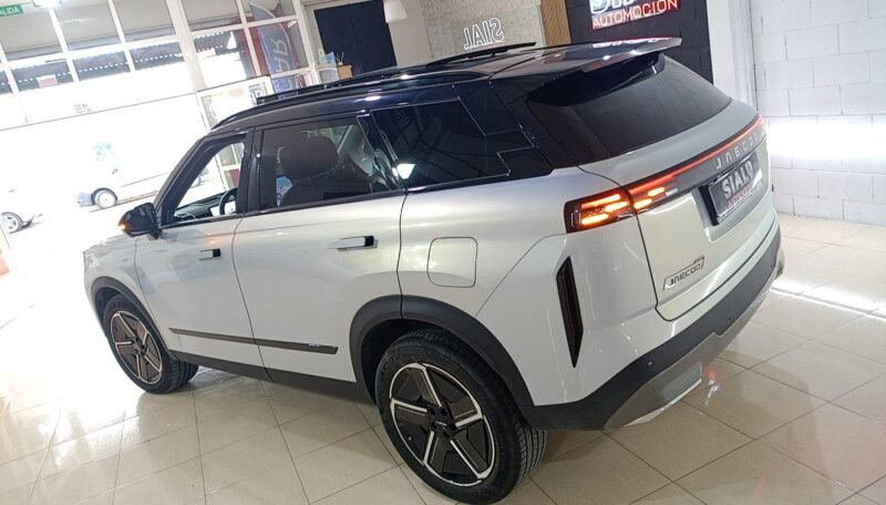 JAECOO 7 AWD