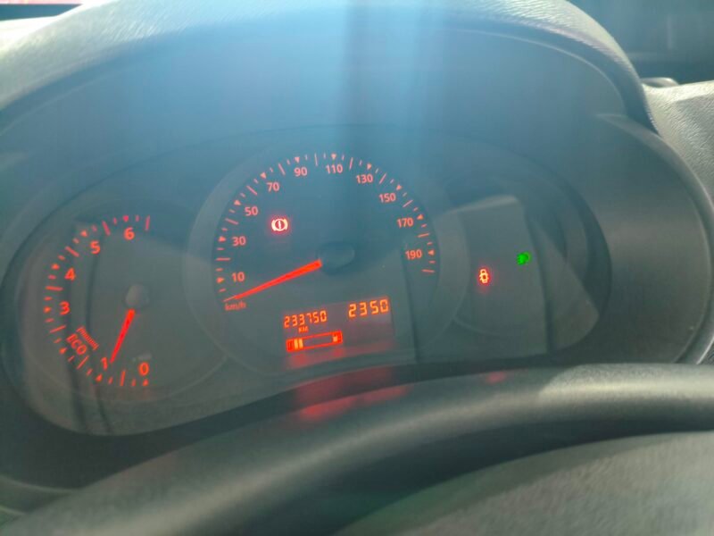 RENAULT KANGOO MAXI 1.5 dcI 110CV