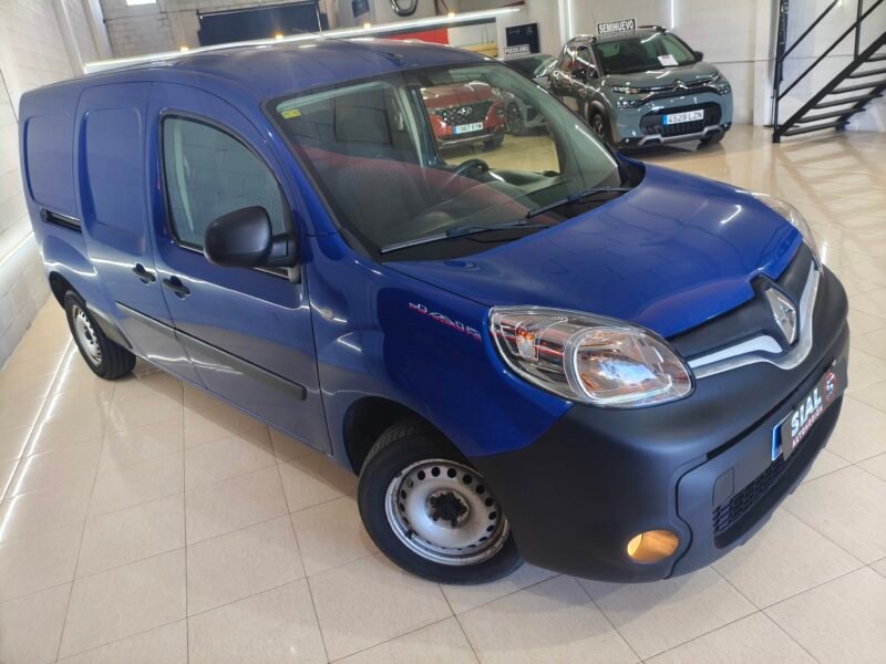 RENAULT KANGOO MAXI 1.5 dcI 110CV
