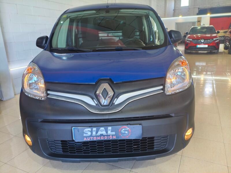 RENAULT KANGOO MAXI 1.5 dcI 110CV